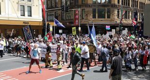 Vaccine mandates for workers met with mass protests in Australia (Video)