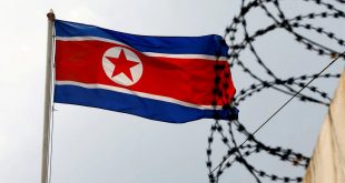 North Korea fires two missiles, warns of action over US sanctions push