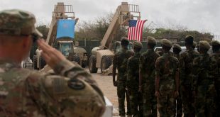 Biden sends US troops back to Somalia