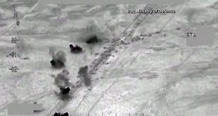 Three terrorists killed in Iraq’s airstrike on ISIS position (Video)