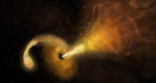 Astronomers Discover Hidden Trove of Massive Black Holes