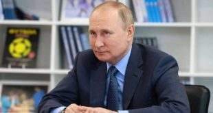Putin describes Europe’s oil sanctions as ‘economic suicide’