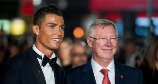 Ronaldo holds talks with Man Utd icon as exit rumors swirl