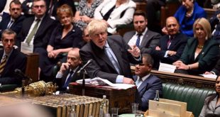 UK PM Boris Johnson suffers blow as second ethics adviser resigns