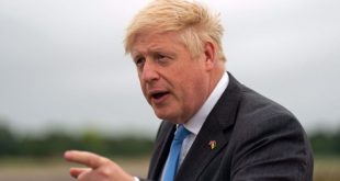 Johnson defends UK plan to electronically tag some asylum seekers