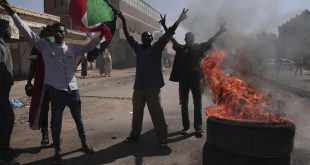 100th protester killed by security forces in fresh anti-coup demos in Sudan