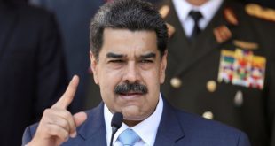 Maduro: US wants to ‘steal’ Venezuelan plane grounded in Argentina
