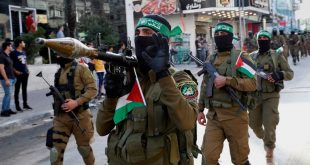 Islamic Jihad returns Israeli massacre with 100+ rockets