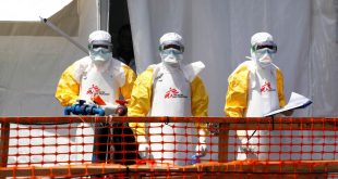 DR Congo declares Ebola resurgence after new case confirmed