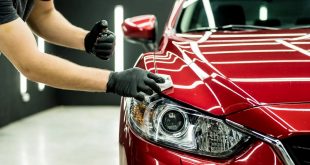 Self-healing cars? New car coating repairs scratches in 30 minutes using sunlight