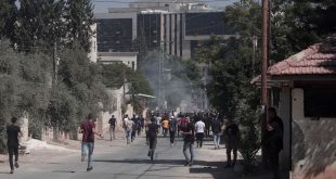Four Palestinians killed, dozens injured during Israeli raid on Jenin camp