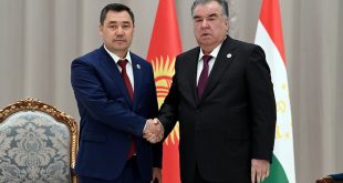 Kyrgyzstan, Tajikistan agree on ceasefire after deadly clashes