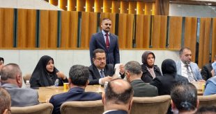 Iraq | Al-Sudani meets with lawmakers to promote his government program