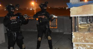 Security forces arrest Six terrorists in different areas of Iraq