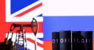 UK bypasses own sanctions on Russian oil: Sunday Times