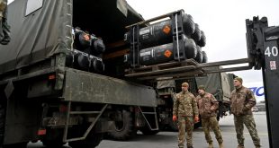 US, NATO scramble to arm Ukraine, refill arsenals