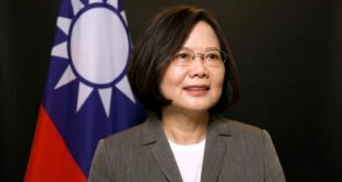 Taiwan president quits as party head after China threat bet fails to win votes
