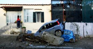 Italy declares state of emergency after deadly landslide