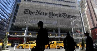New York Times braces for one-day strike for first time in over 40 years