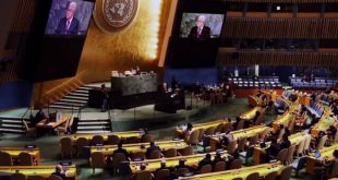 UN General Assembly votes in favor of commemorating Palestinian Nakba Day