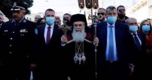 Al-Quds church leader: Israeli extremists threaten Christian presence in city
