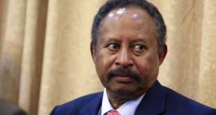 Sudan’s PM Hamdok resigns, warns the country is ‘sliding towards disaster’