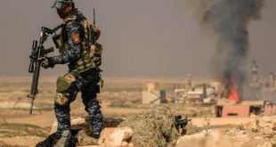 Iraqi intelligence destroys 3 ISIS hideouts in ِAl-Anbar desert
