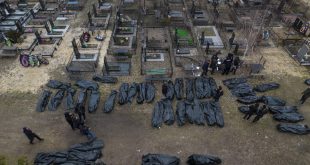 Who’s behind alleged war crimes in Ukraine?