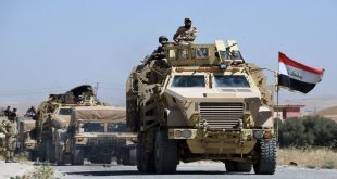 PMF thwarts a terrorist attack in Saladin