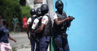 Eight Turkish citizens kidnapped Haiti: Consul