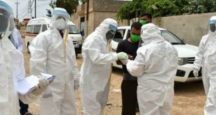 Iraq records 12 deaths from Congo fever