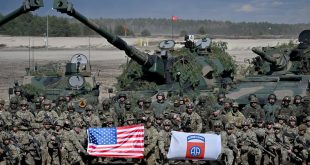 US plans to keep 100,000 troops in Eastern Europe
