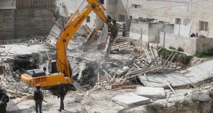 Over 20,000 homes in al-Quds face demolition threat, Palestinian minister says