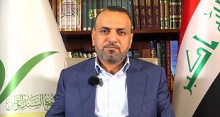 Al-Asadi: The political blocs will proceed with the formation of the government according to the principle of balance, consensus and partnership