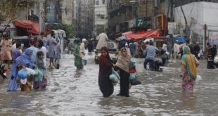 At least 500 were killed in Pakistan in heaviest rains in decades