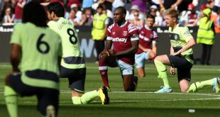 Opinion | Why English football needs the knee