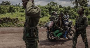 Congo attacks kill civilians, hit major power plant