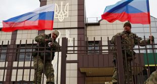 Russian-controlled parts of Zaporizhzhia to vote on joining Russia