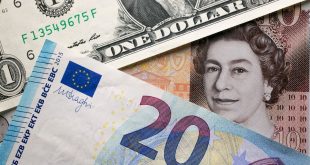 Sterling posts sharp gains; dollar down against most currencies