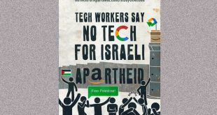 Google, Amazon workers to hold Day of Action protest against $1.2bn deal with Israel