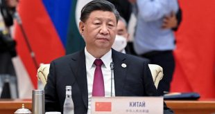 China’s Xi calls for ‘more just’ international order at SCO summit