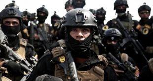 Iraq’s CTS arrested a prominent terrorist in an ambush in Nineveh