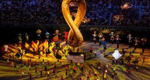 In Pictures | The 2022 FIFA World Cup opening ceremony