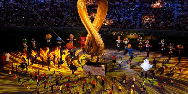 In Pictures | The 2022 FIFA World Cup opening ceremony
