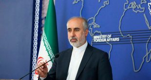 Iran expresses readiness to provide technical help for Iraq to protect the borders
