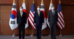 Japan, South Korea join US-led sanctions against North Korea